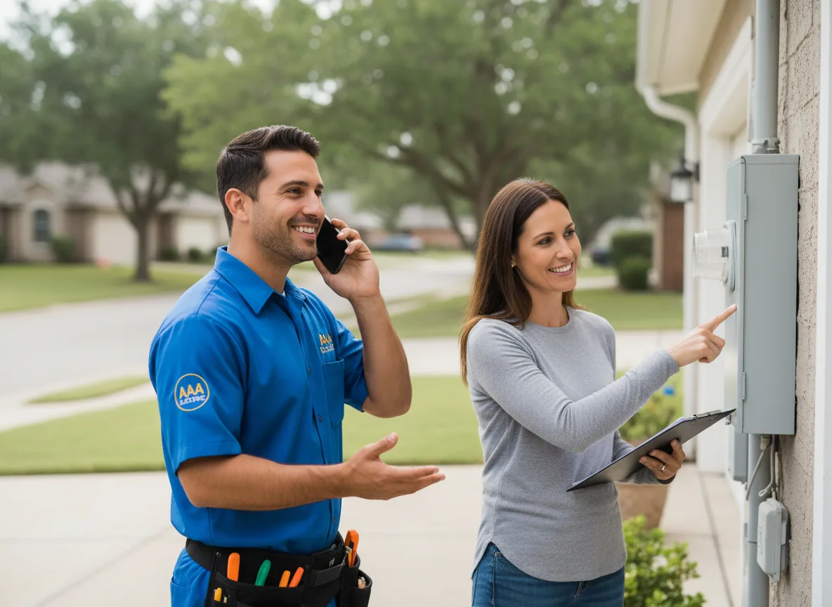 Electrical Repair Burnside, KY FAQs